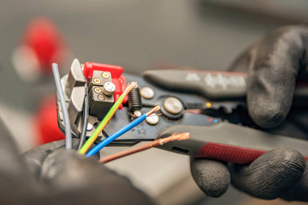 Best Affordable Electrician  in Nome, AK
