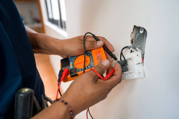 Best Local Electrician Companies  in Nome, AK