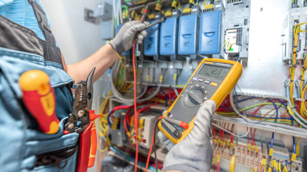 Best Commercial Electrician Services  in Nome, AK